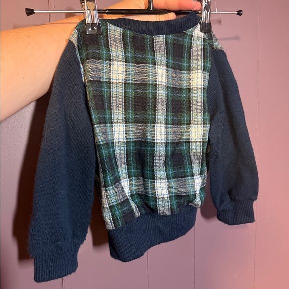 Vintage Good Lad Wool Blend Toddler Jacket – Size 3T – Made in USA - Picture 5 of 5